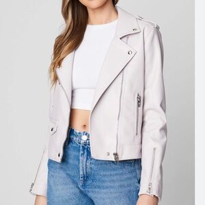 NWT BLANKNYC Moto Jacket 🩶🪩